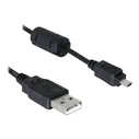 Καλώδιο USB Delock USB2.0 Typ A -> Nikon UC-E6 8Pin