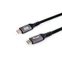 Καλώδιο USB Equip USB-C 4.0 -> C M/M 2.00m 5A 8K/60Hz sw
