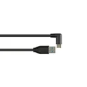 Καλώδιο USB Goodconnections USB3.0 USB-C gew.-A Black 0,5m