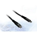 Καλώδιο USB Inter-Tech AC USB-C 3.2 Gen 2x2, 240W - 1,5m