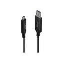 Καλώδιο USB Lindy 10m USB 3.2 Gen 1 Type A to C Hybrid