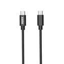 Καλώδιο USB Port USB-C TO USB-C 1 M PD 60W BULK