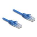 Καλώδιο Δικτύου Delock RJ45 Spiral Plug to Plug Cat.6 UTP 0,8 m