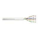 Καλώδιο Δικτύου Digitus CAT 6A U/UTP Twisted Pair Roh-Patchkabel,305m,grau