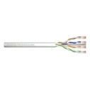 Καλώδιο Δικτύου Digitus CAT 6A U/UTP Twisted Pair Roh-Patchkabel,305m,grau