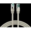 Καλώδιο Δικτύου EFB RJ45 S/FTP, Cat.6A, LSZH, 20m, Gray