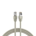 Καλώδιο Δικτύου EFB RJ45 S/FTP, Cat.8.1,BC, LSZH, 0.5m, Gray