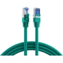 Καλώδιο Δικτύου EFB RJ45 S/FTP,Cat.6A,Cat7 TPE superflex,0.5m,gr?