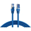 Καλώδιο Δικτύου EFB RJ45 S/FTP,Cat.6A,Cat7 TPE superflex,1.5m,bl