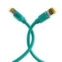 Καλώδιο Δικτύου EFB RJ45 S/FTP,Cat.6A,TM31,UC900,1m,Green