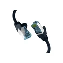 Καλώδιο Δικτύου EFB RJ45 with CAT7 Raw Black 50m