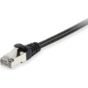 Καλώδιο Δικτύου Equip Cat6 S/FTP 2xRJ45 30.00m Black LSZH polybag