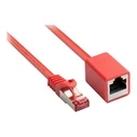 Καλώδιο Δικτύου Goodconnections Cat.6 extension S/FTP Red 2m