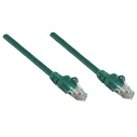 Καλώδιο Δικτύου Intellinet Cat6A CU S/FTP LSOH 10.0m Green