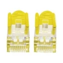 Καλώδιο Δικτύου Intellinet Cat6A CU S/FTP LSOH 3.00m Yellow