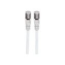 Καλώδιο Δικτύου Intellinet Cat6a-Stecker/Cat7-Raw 15m White