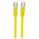 Καλώδιο Δικτύου Intellinet Cat6a-Stecker/Cat7-Raw 20m Yellow