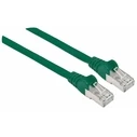 Καλώδιο Δικτύου Intellinet Cat6a-Stecker/Cat7-Raw 3m Green