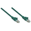 Καλώδιο Δικτύου Intellinet RJ45 S/FTP Cat6 Kupfer LSOH 0,25m Green