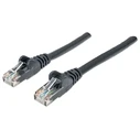Καλώδιο Δικτύου Intellinet RJ45 U/UTP Cat6 2.00m lever protection schw