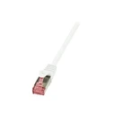 Καλώδιο Δικτύου Logilink CAT6 S/FTP AWG27 PIMF 30,00m White