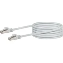 Καλώδιο Δικτύου Schwaiger CAT6 , S/FTP, 15m, White