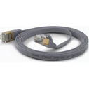 Καλώδιο Δικτύου Wantec FTP CAT6 q=1,6x6,5mm 0,25m Gray