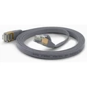 Καλώδιο Δικτύου Wantec FTP CAT6 q=1,6x6,5mm 0,50m Gray