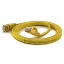 Καλώδιο Δικτύου Wantec FTP CAT6 q=1,6x6,5mm 1,00m Yellow