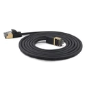 Καλώδιο Δικτύου Wantec SSTP CAT7 Ste. CAT6a d=4mm 20,00m Black