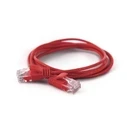 Καλώδιο Δικτύου Wantec UTP CAT6a d=2,8mm 0,25m rot