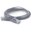 Καλώδιο Δικτύου Wantec UTP CAT6a d=2,8mm 0,50m Gray
