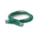 Καλώδιο Δικτύου Wantec UTP CAT6a d=2,8mm 1,00m Green