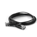 Καλώδιο Δικτύου Wantec UTP CAT6a d=2,8mm 1,50m Black