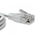 Καλώδιο Δικτύου Wantec UTP CAT6a eGlow d=2,8mm 3,00m White