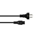 Καλώδιο Τροφοδοσίας Goodconnections China to C5 schw. 1,8m