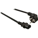 Καλώδιο Τροφοδοσίας Goodconnections protective-Plug gew.- C13 schw. 7,5m
