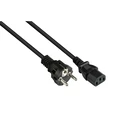 Καλώδιο Τροφοδοσίας Goodconnections protective-Plug to C13 schw. 1,5m