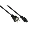 Καλώδιο Τροφοδοσίας Goodconnections protective-Plug to C5 Black 1,8m
