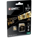 Κάρτα Μνήμης microSD 1TB Emtec UHS-I U3 V30 A2 SpeedIN