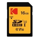 Κάρτα Μνήμης SD 16GB Kodak UHS-I U1 V10 Premium