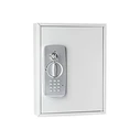 Κλειδοθήκη Wedo 21 keys Dimensions:27x9,5x35 light grey