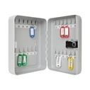 Κλειδοθήκη Wedo 24keys combination lock l.grau