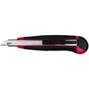 Κοπίδι Wedo Auto-Load professional cutter 18 mm including 6 blades red/Black