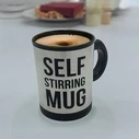 Κούπα Mad Monkey - Self-Stirring Mug