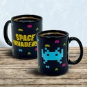 Κούπα Space Invaders - Tasse "Space Invaders" - with color change