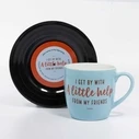 Κούπα Thumbs up! Tasse "A little help" 250ml Blue