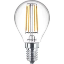 Λάμπα LED Philips Classic drop 470lm 4,3W 2700K P45 E14