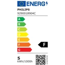 Λάμπα LED Philips Classic drop 470lm 4,3W 2700K P45 E14