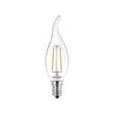 Λάμπα LED Philips CorePro candle 250lm 2W 2700K E14